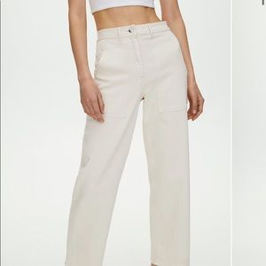 Aritzias Wilfred free modern utility pant.